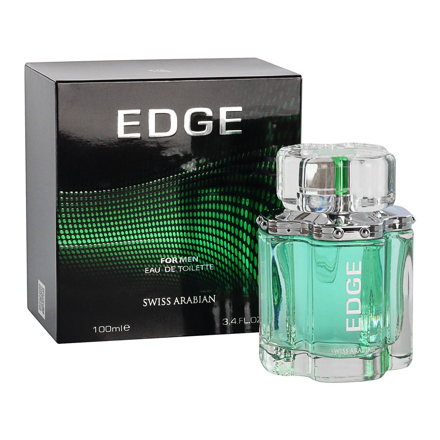 EDGE عطر تواليت 100 مل للرجال من سويس أرابيان