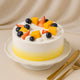 Delicious Fruit Cake 500gm - Perfect for Celebrations