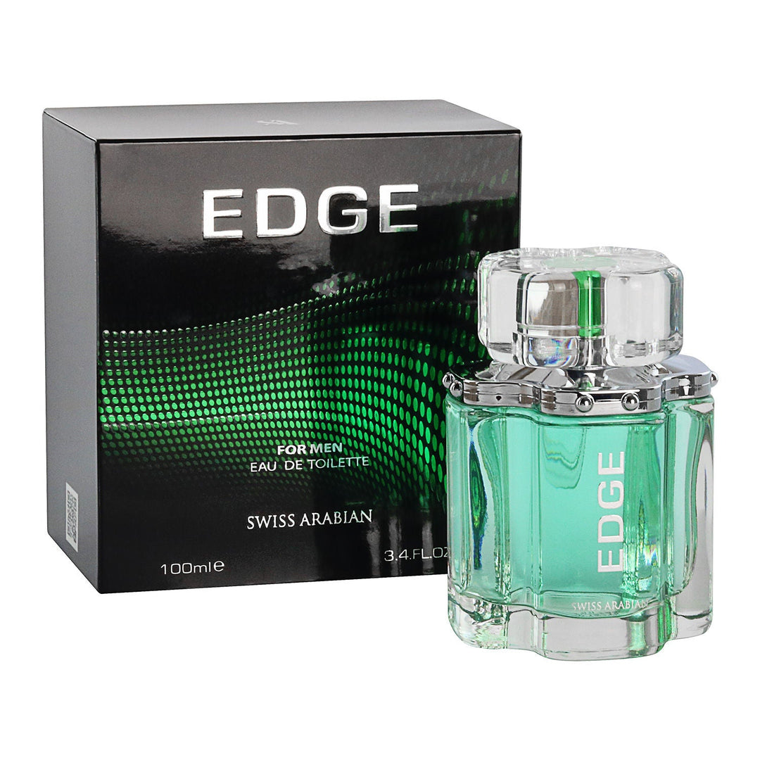 EDGE عطر تواليت 100 مل للرجال من سويس أرابيان