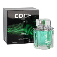 EDGE عطر تواليت 100 مل للرجال من سويس أرابيان