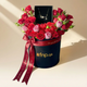 Romantic Roses & Love Necklace Gift Set