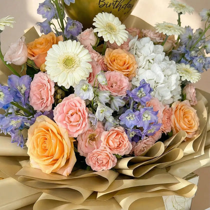 Ultimate Birthday Celebration Gift Set