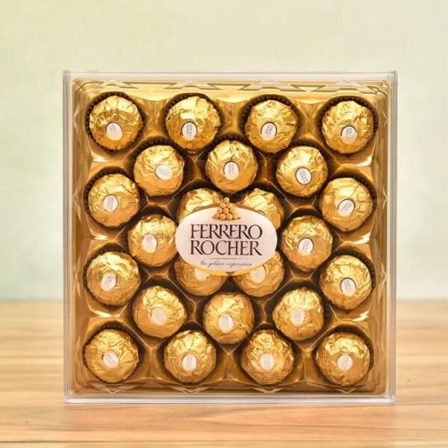 Luxurious 24-Piece Ferrero Rocher Chocolate Gift Box