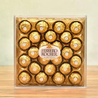 Luxurious 24-Piece Ferrero Rocher Chocolate Gift Box