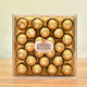 Luxurious 24-Piece Ferrero Rocher Chocolate Gift Box
