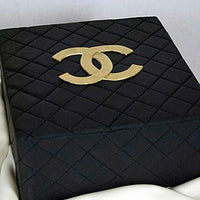 Luxurious Chanel Designer Chocolate Cake – Perfect for Celebrations