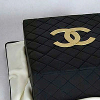 Luxurious Chanel Designer Chocolate Cake – Perfect for Celebrations